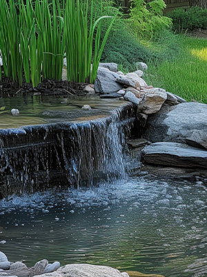 Fountains