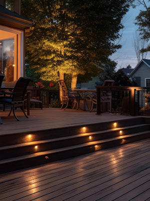 Outdoor Lighting